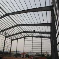 Warehouse / Workshop /Industrial depots / Barns / Industrial Buildings / Storehouses  | Prefabricated steel structures | Qingdao