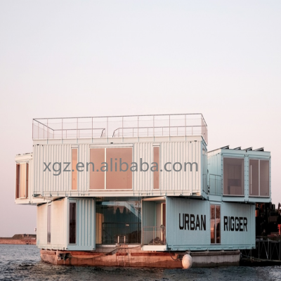 container homes/containers house with bedroom+kitchen +bathroom