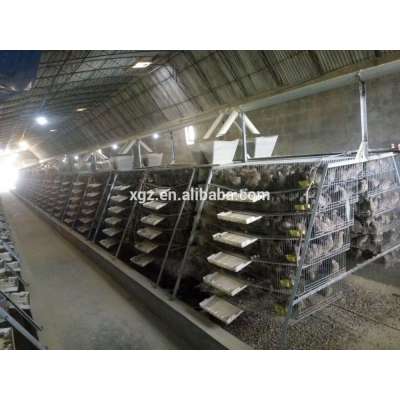 high quality A type quail cage for sale philippines