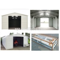 Light Steel Structure Garage