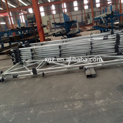 Good quality steel roof truss design for Prefab house